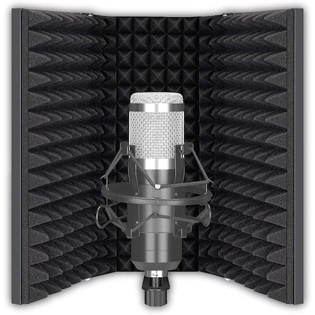 Betterbattery Studio Shield Instrument Condenser Microphone BE3246502